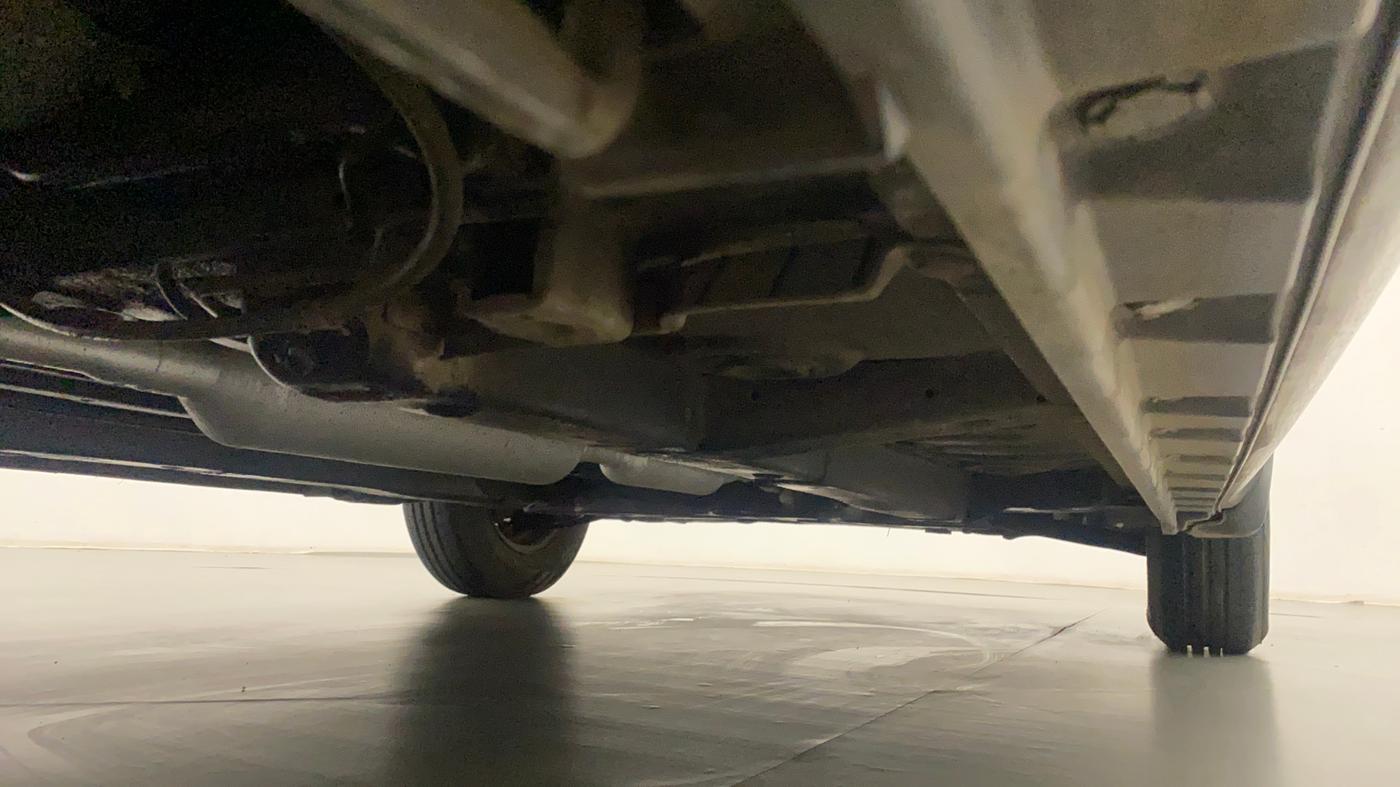 2013 Maruti Swift VXI, Petrol, Manual, 56,039 km, Right Side Underbody