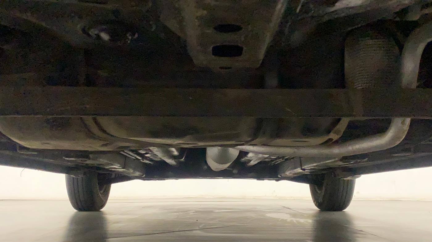 2013 Maruti Swift VXI, Petrol, Manual, 56,039 km, Rear Underbody