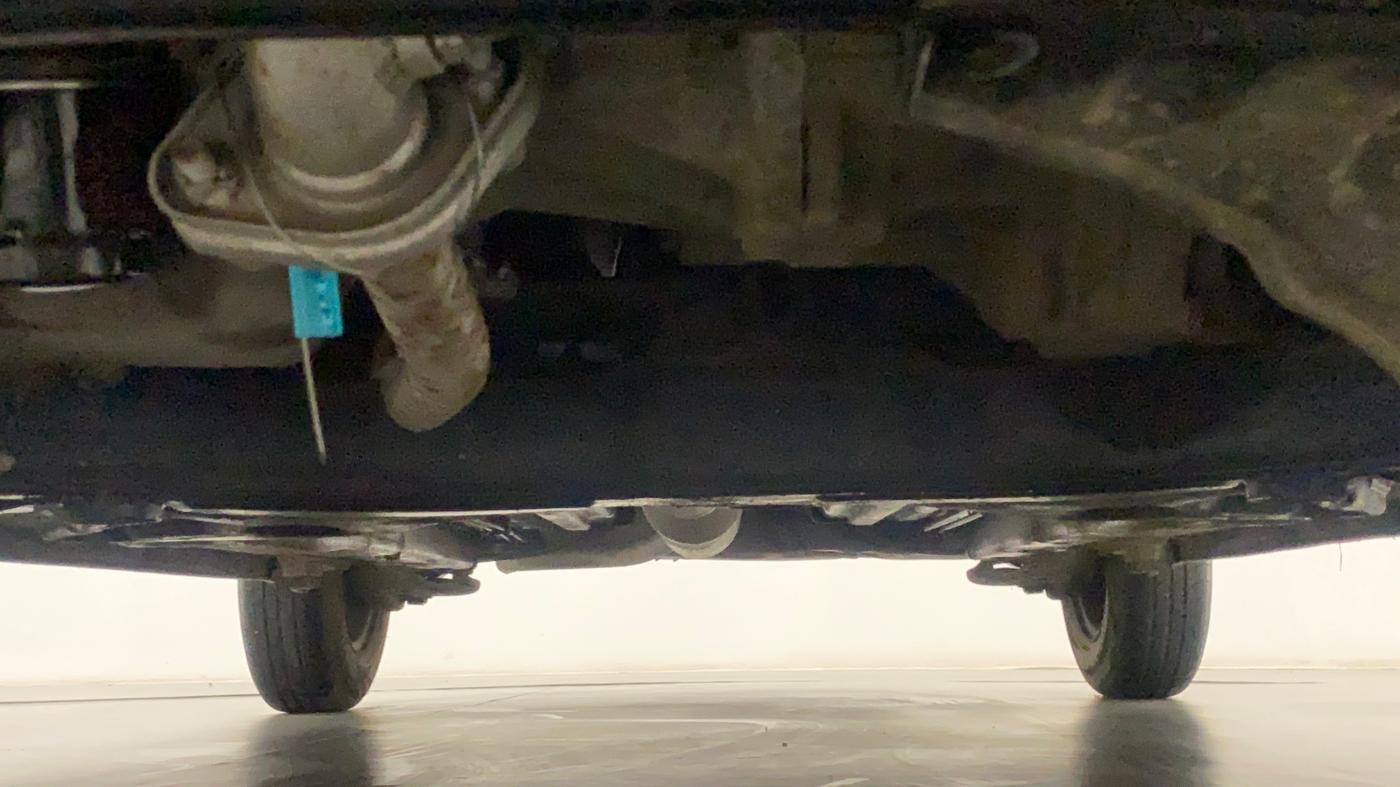 2013 Maruti Swift VXI, Petrol, Manual, 56,039 km, Front Underbody