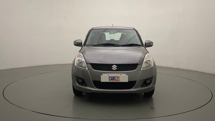 2013 Maruti Swift VXI, Petrol, Manual, 56,039 km, Front