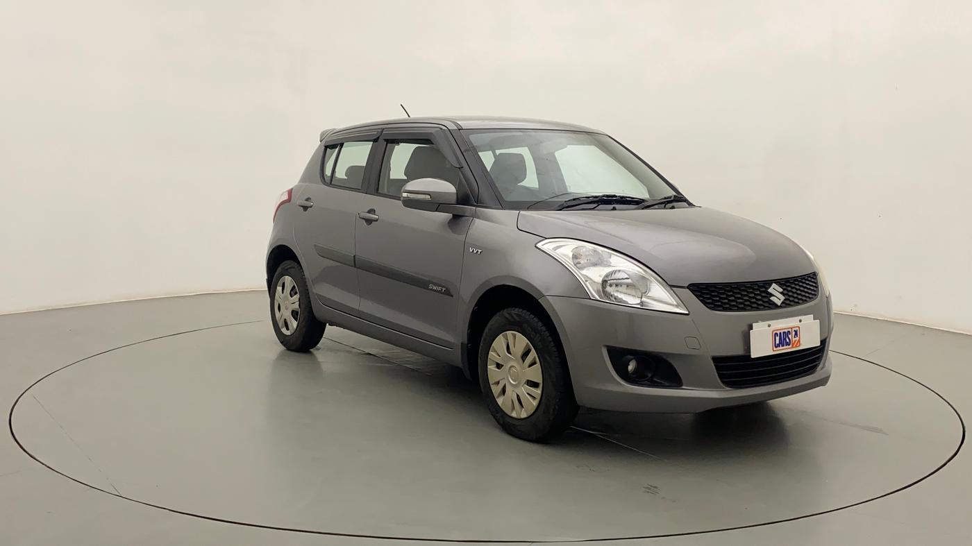 2013 Maruti Swift VXI, Petrol, Manual, 56,039 km, SRP