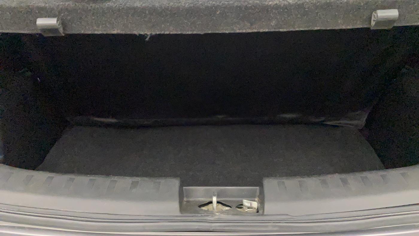 2013 Maruti Swift VXI, Petrol, Manual, 56,039 km, Boot Inside