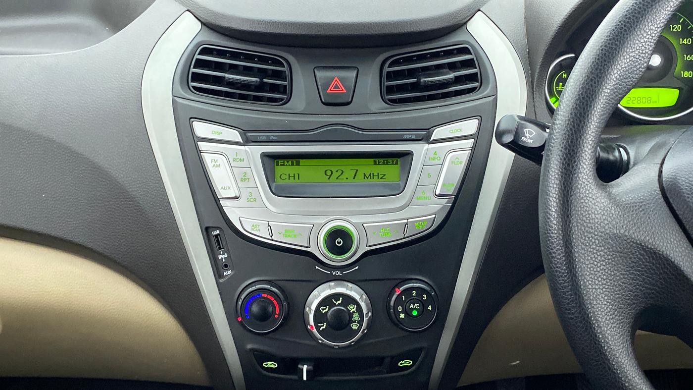 2018 Hyundai Eon MAGNA PLUS, Petrol, Manual, 22,970 km, Air Conditioner