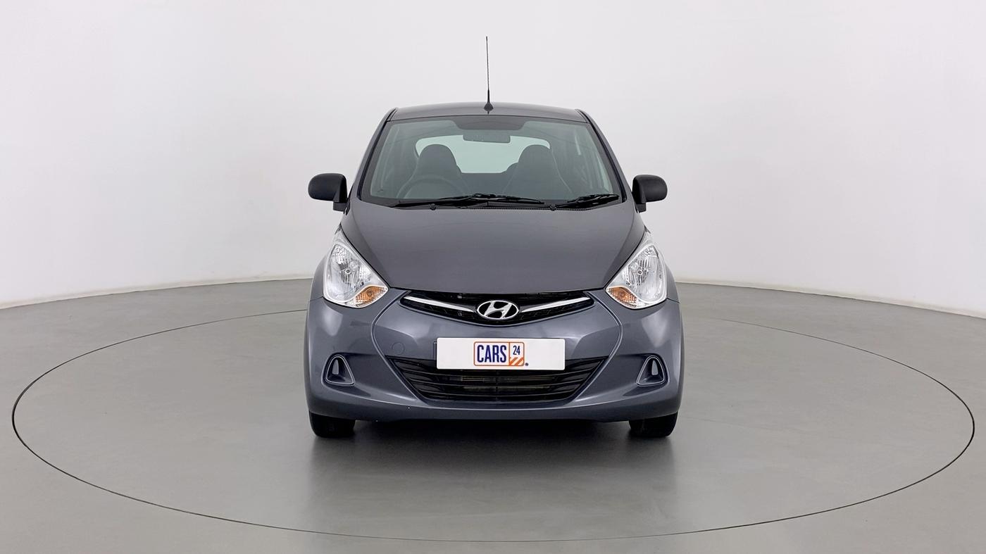 2018 Hyundai Eon MAGNA PLUS, Petrol, Manual, 22,970 km, Front