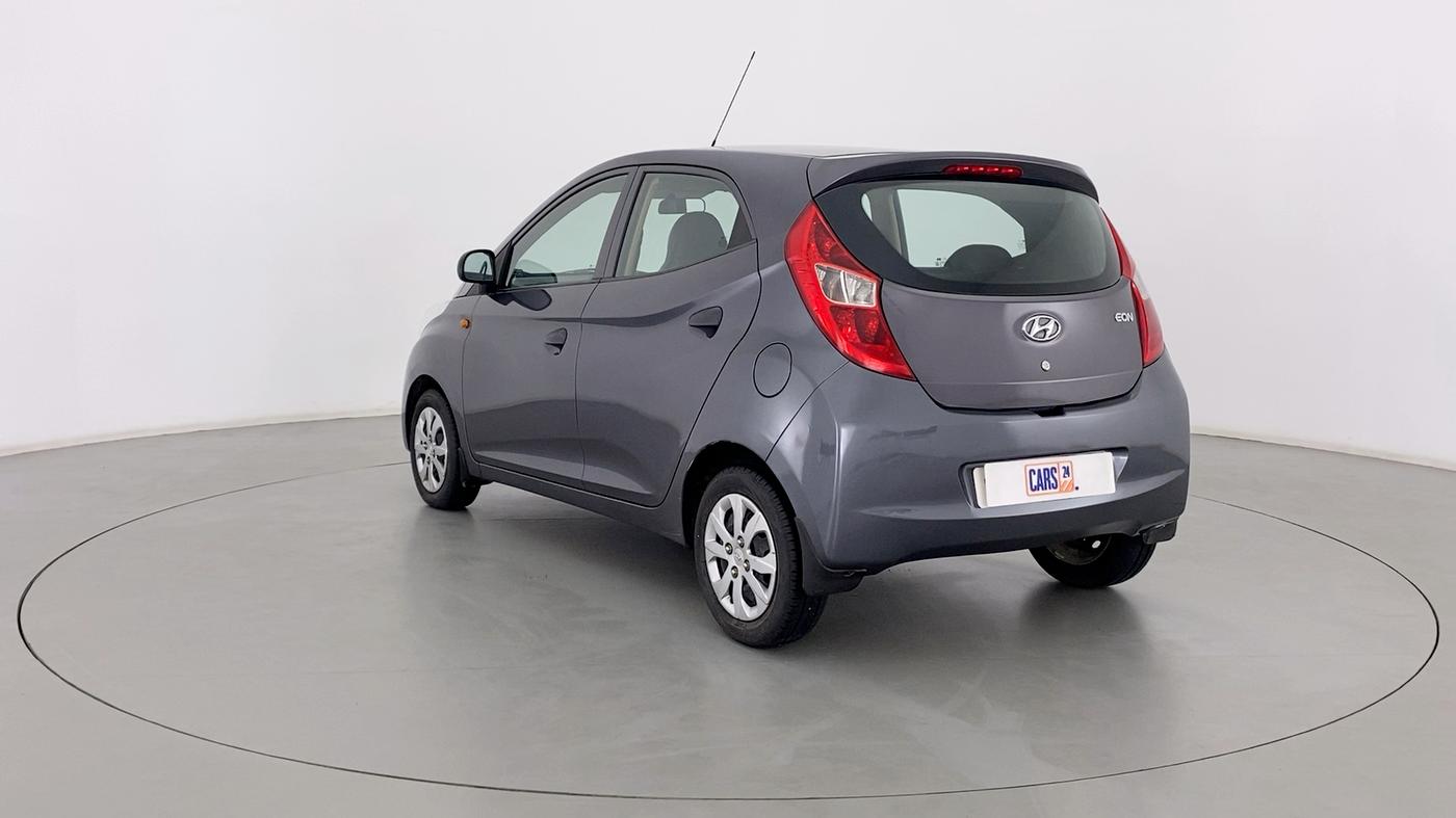 2018 Hyundai Eon MAGNA PLUS, Petrol, Manual, 22,970 km, Left Back Diagonal