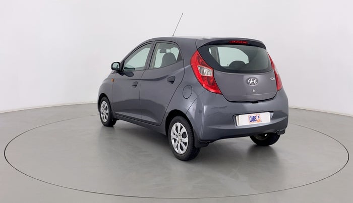 2018 Hyundai Eon MAGNA PLUS, Petrol, Manual, 22,970 km, Left Back Diagonal