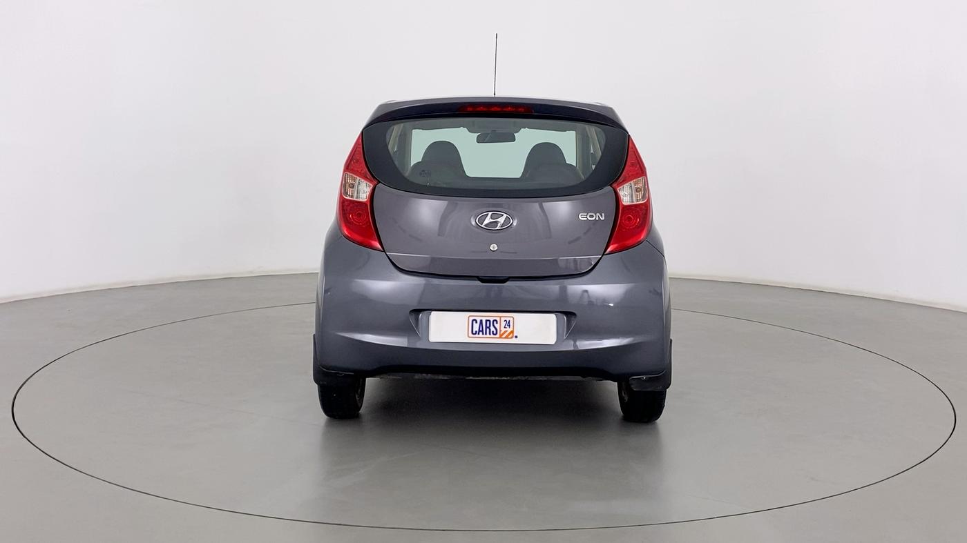 2018 Hyundai Eon MAGNA PLUS, Petrol, Manual, 22,970 km, Back/Rear