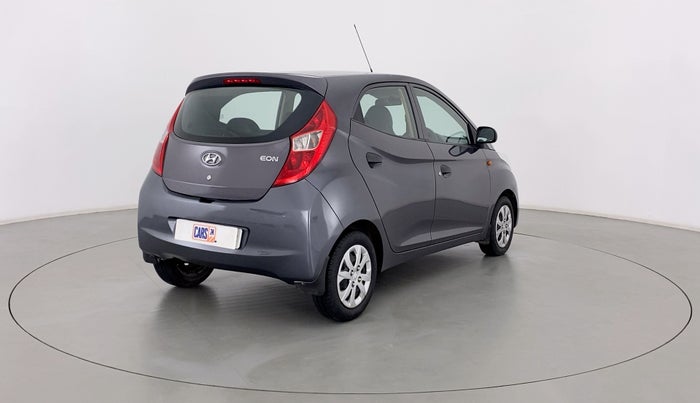 2018 Hyundai Eon MAGNA PLUS, Petrol, Manual, 22,970 km, Right Back Diagonal