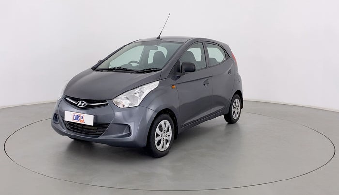 2018 Hyundai Eon MAGNA PLUS, Petrol, Manual, 22,970 km, Left Front Diagonal