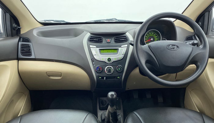 2018 Hyundai Eon MAGNA PLUS, Petrol, Manual, 22,970 km, Dashboard