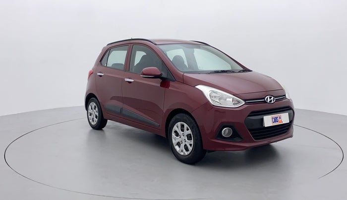 2013 Hyundai Grand i10 SPORTZ 1.2 KAPPA VTVT, Petrol, Manual, 77,847 km, SRP