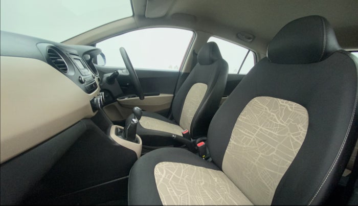 2013 Hyundai Grand i10 SPORTZ 1.2 KAPPA VTVT, Petrol, Manual, 77,847 km, Right Side Front Door Cabin