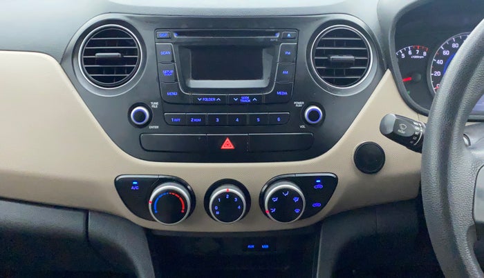 2013 Hyundai Grand i10 SPORTZ 1.2 KAPPA VTVT, Petrol, Manual, 77,847 km, Air Conditioner