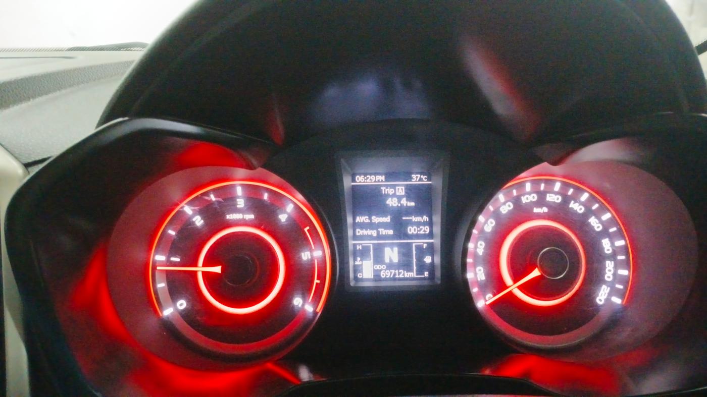 2020 Mahindra XUV300 W8 1.5 DIESEL, Diesel, Manual, 69,693 km, Odometer Image