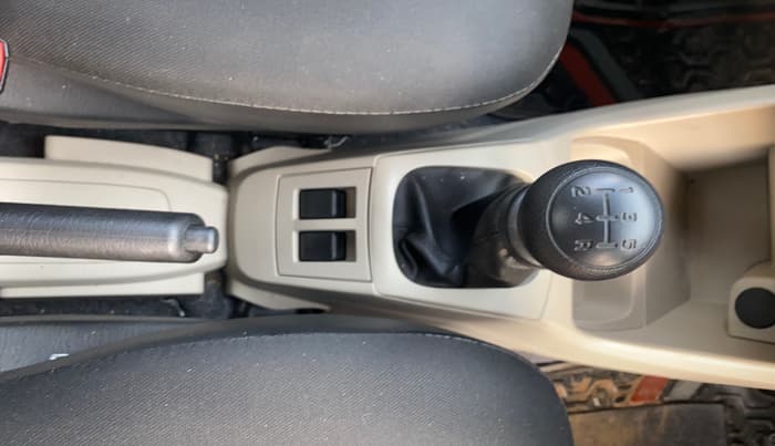 2022 Maruti Alto LXI O, Petrol, Manual, 8,051 km, Gear Lever