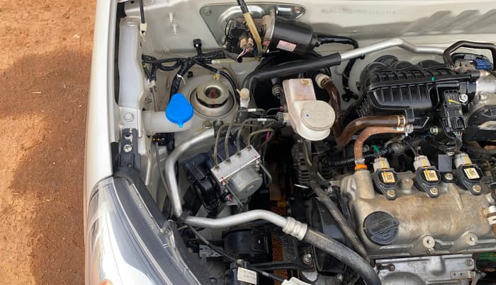 2022 Maruti Alto LXI O, Petrol, Manual, 8,051 km, Engine View - Right