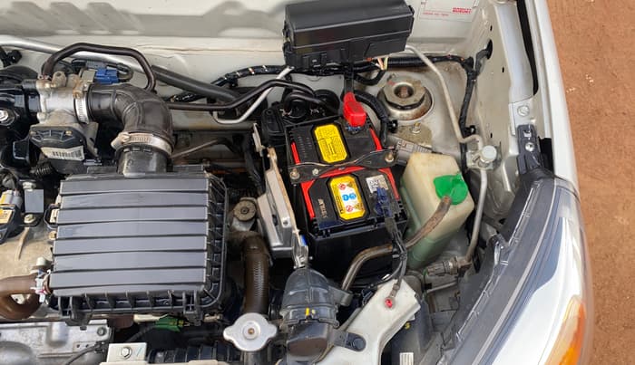 2022 Maruti Alto LXI O, Petrol, Manual, 8,051 km, Engine View - Left