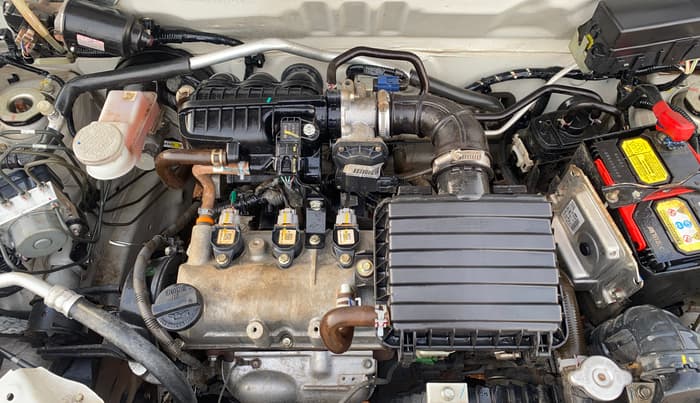2022 Maruti Alto LXI O, Petrol, Manual, 8,051 km, Engine View