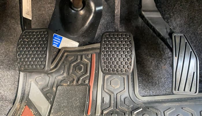 2022 Maruti Alto LXI O, Petrol, Manual, 8,051 km, Pedals