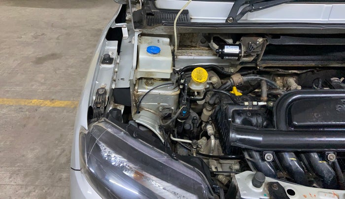 2022 Renault Kwid RXL 1.0 (O), Petrol, Manual, 16,733 km, Engine View - Right