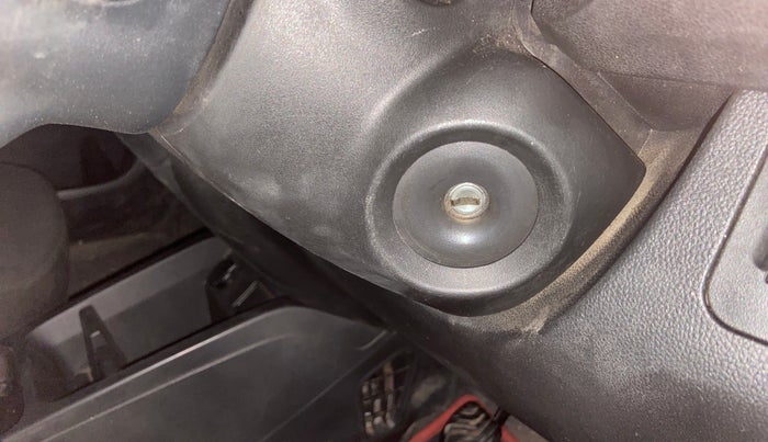 2022 Renault Kwid RXL 1.0 (O), Petrol, Manual, 16,733 km, Keyless Start/ Stop Button