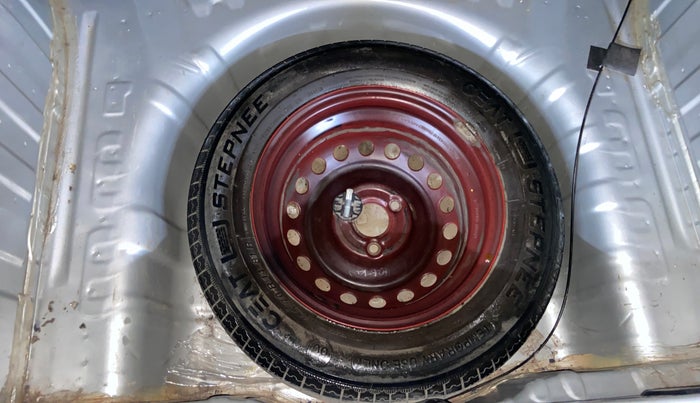 2022 Renault Kwid RXL 1.0 (O), Petrol, Manual, 16,733 km, Spare Tyre