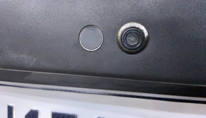 2022 Renault Kwid RXL 1.0 (O), Petrol, Manual, 16,733 km, Parking Camera