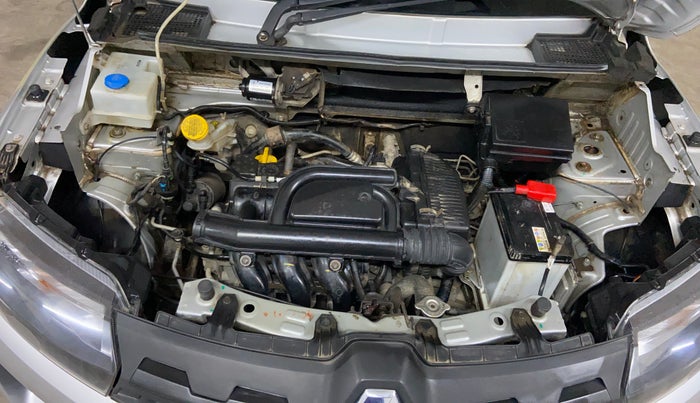 2022 Renault Kwid RXL 1.0 (O), Petrol, Manual, 16,733 km, Engine View