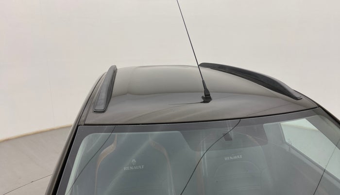 2018 Renault Kwid CLIMBER 1.0 AMT, Petrol, Automatic, 44,116 km, Roof