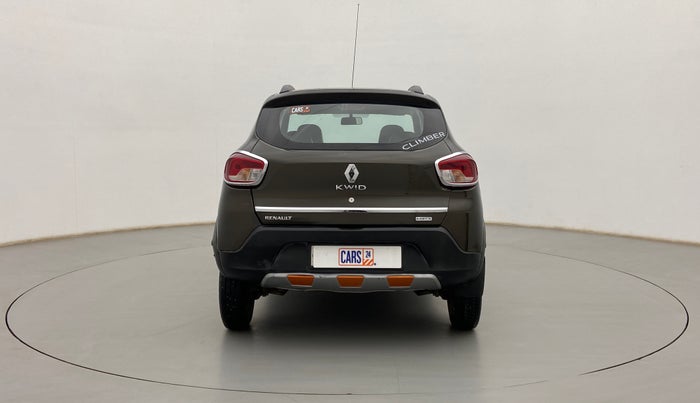 2018 Renault Kwid CLIMBER 1.0 AMT, Petrol, Automatic, 44,116 km, Back/Rear