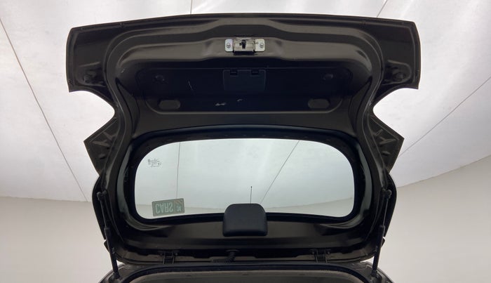 2018 Renault Kwid CLIMBER 1.0 AMT, Petrol, Automatic, 44,116 km, Boot Door Open