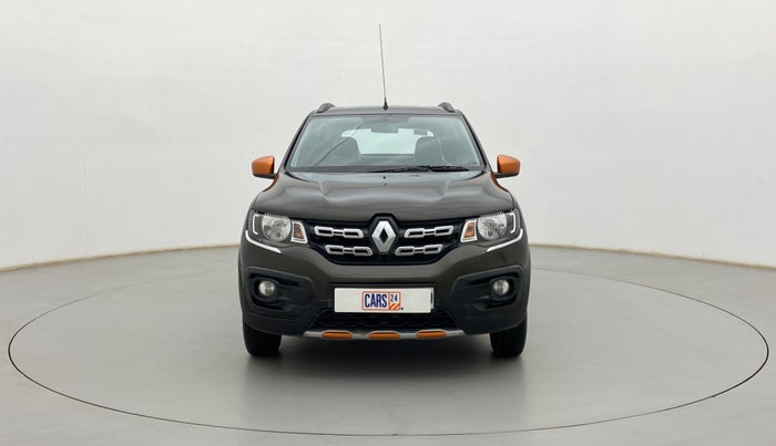 2018 Renault Kwid CLIMBER 1.0 AMT, Petrol, Automatic, 44,116 km, Front