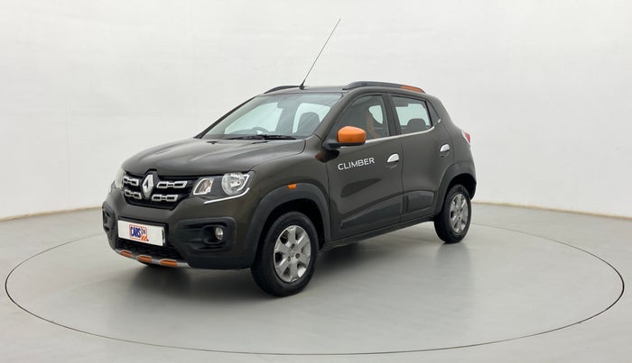 2018 Renault Kwid CLIMBER 1.0 AMT, Petrol, Automatic, 44,116 km, Left Front Diagonal