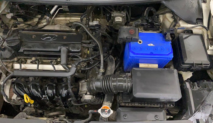 2014 Hyundai Elite i20 SPORTZ 1.2, Petrol, Manual, 68,233 km, Engine View - Left