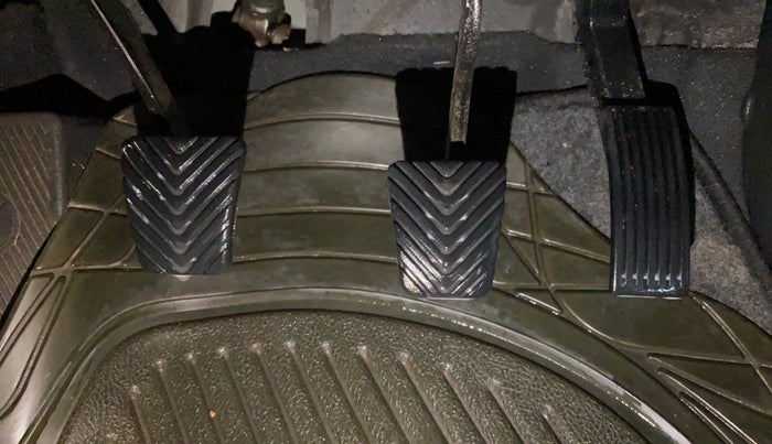 2014 Hyundai Elite i20 SPORTZ 1.2, Petrol, Manual, 68,233 km, Pedals