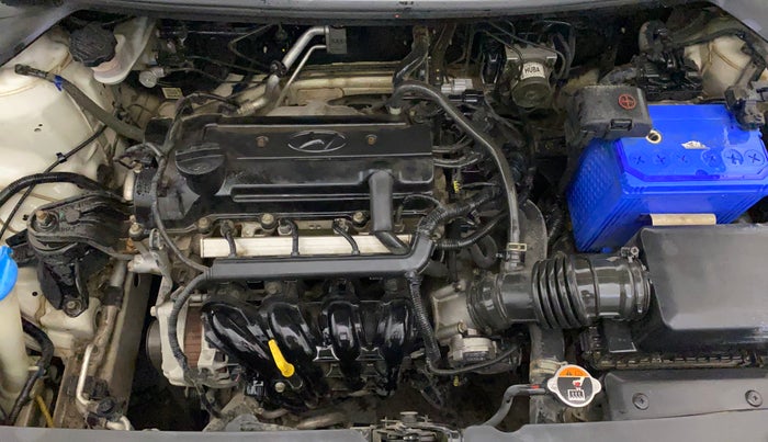 2014 Hyundai Elite i20 SPORTZ 1.2, Petrol, Manual, 68,233 km, Engine View