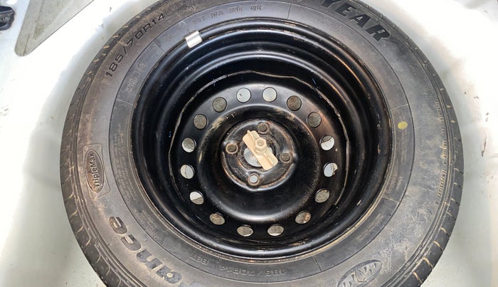 2014 Hyundai Elite i20 SPORTZ 1.2, Petrol, Manual, 68,233 km, Spare Tyre