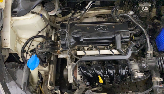 2014 Hyundai Elite i20 SPORTZ 1.2, Petrol, Manual, 68,233 km, Engine View - Right