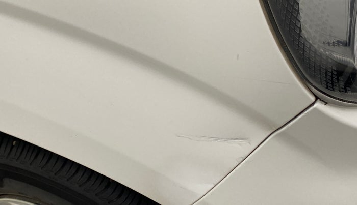 2019 Maruti S PRESSO VXI, Petrol, Manual, 62,284 km, Right fender - Minor scratches