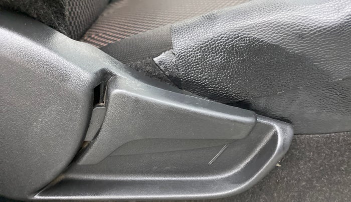 2019 Maruti S PRESSO VXI, Petrol, Manual, 62,284 km, Driver Side Adjustment Panel