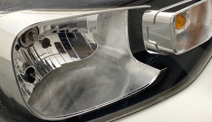 2019 Maruti S PRESSO VXI, Petrol, Manual, 62,284 km, Right headlight - Minor scratches