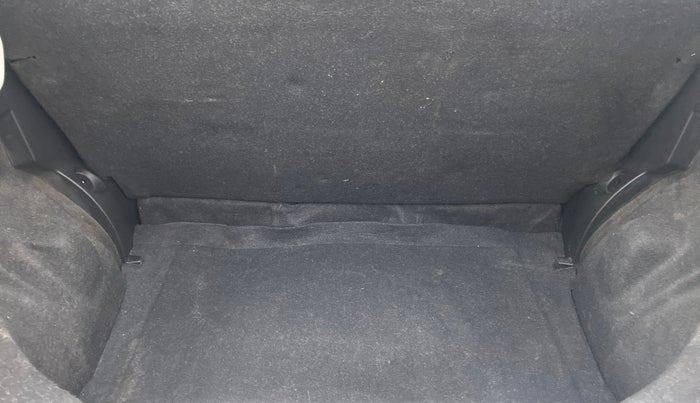 2019 Maruti S PRESSO VXI, Petrol, Manual, 62,284 km, Boot Inside