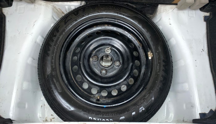2019 Maruti S PRESSO VXI, Petrol, Manual, 62,284 km, Spare Tyre