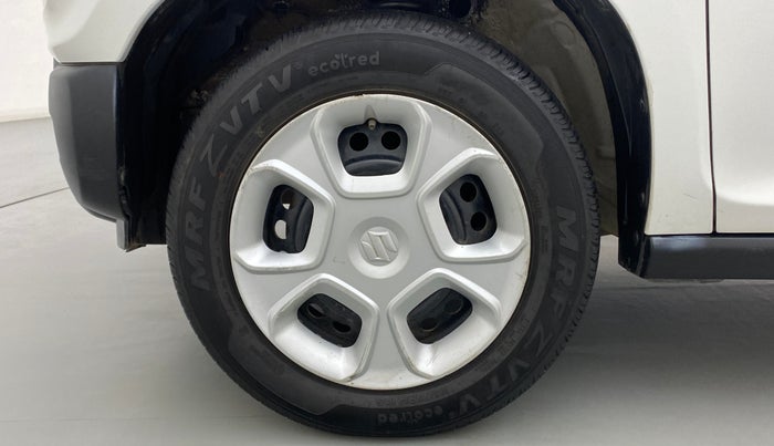 2019 Maruti S PRESSO VXI, Petrol, Manual, 62,284 km, Left Front Wheel