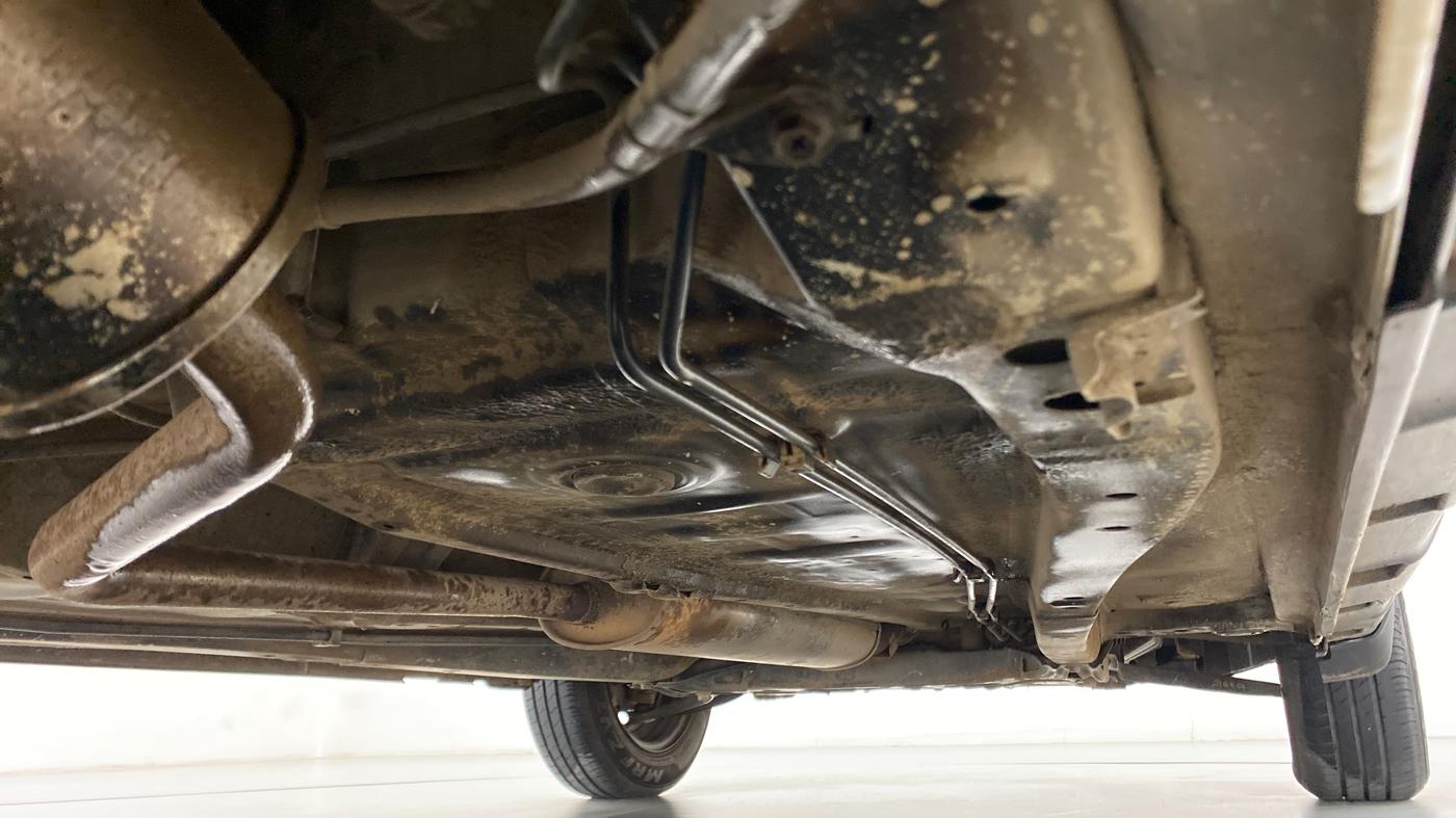 2019 Maruti S PRESSO VXI, Petrol, Manual, 62,284 km, Right Side Underbody
