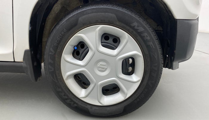 2019 Maruti S PRESSO VXI, Petrol, Manual, 62,284 km, Right Front Wheel