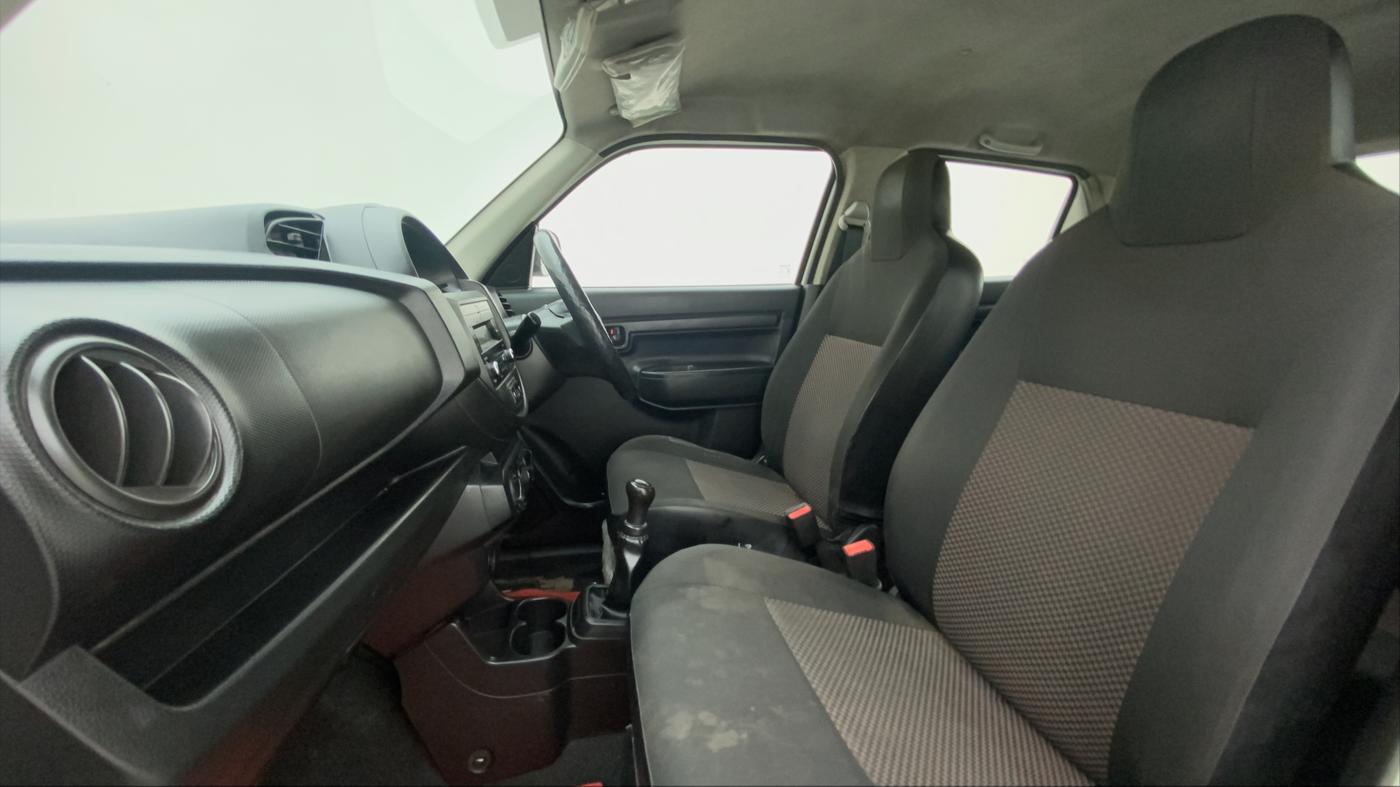 2019 Maruti S PRESSO VXI, Petrol, Manual, 62,284 km, Right Side Front Door Cabin