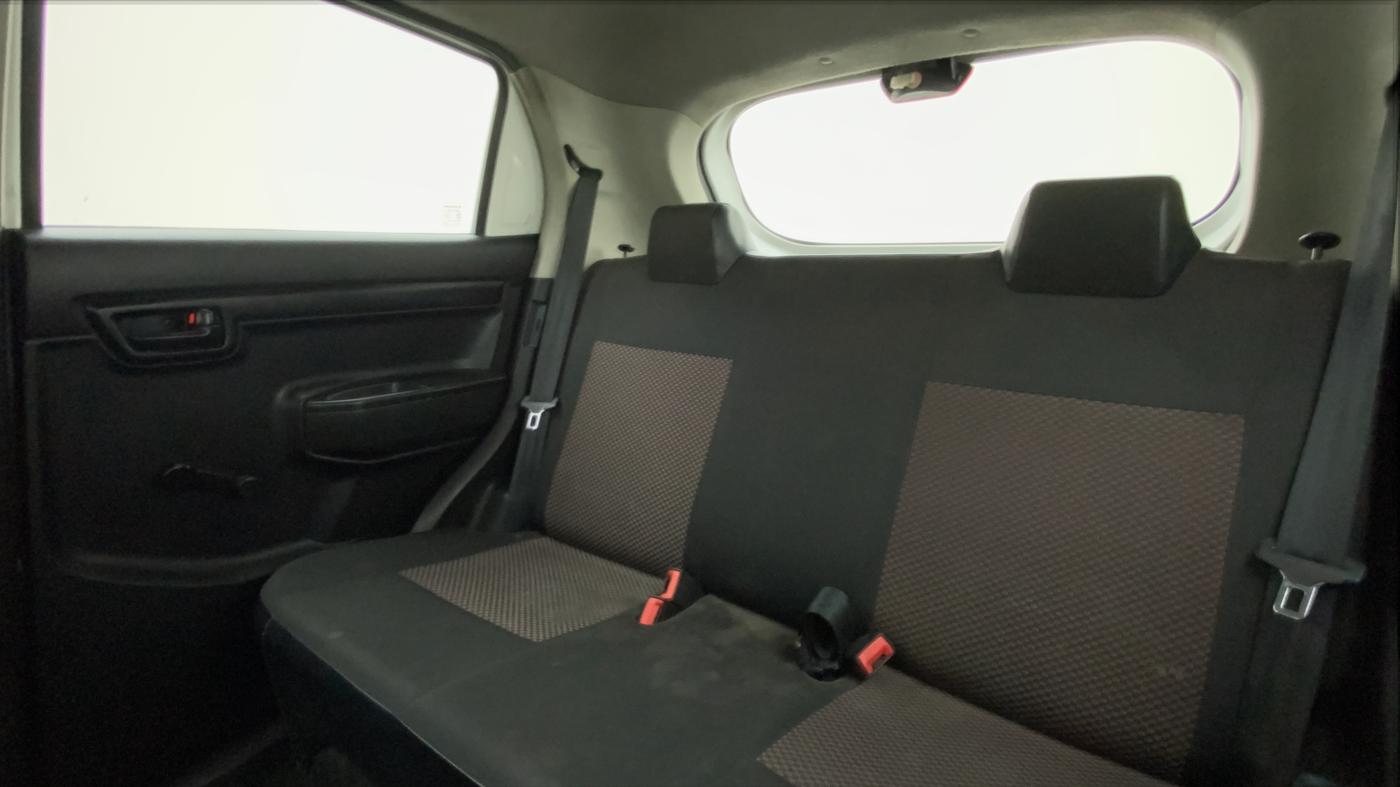 2019 Maruti S PRESSO VXI, Petrol, Manual, 62,284 km, Right Side Rear Door Cabin