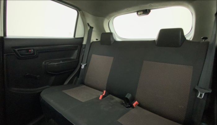 2019 Maruti S PRESSO VXI, Petrol, Manual, 62,284 km, Right Side Rear Door Cabin