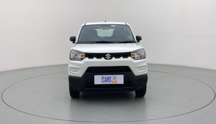 2019 Maruti S PRESSO VXI, Petrol, Manual, 62,284 km, Front